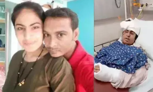Karnataka: బెదిరించి పెళ్లి చేసుకున్నాడు.. రోజూ వేధిస్తూ చివరికి.. Karnataka: బెదిరించి పెళ్లి చేసుకున్నాడు.. రోజూ వేధిస్తూ చివరికి..