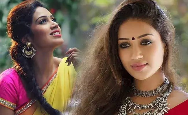 Nivetha Pethuraj : లక్కంటే నీదే నివేత ... ఇద్దరు స్టార్ లతో ఒకే సినిమాలో...! Nivetha Pethuraj : లక్కంటే నీదే నివేత ... ఇద్దరు స్టార్ లతో ఒకే సినిమాలో...!