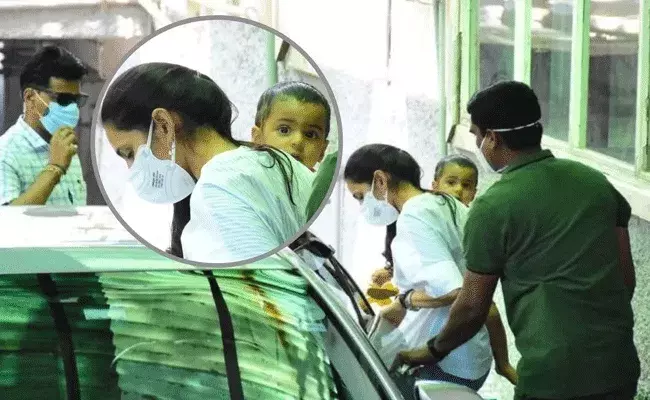 Mukesh Ambani: 15 నెలలకే స్కూల్ కి.. అంబానీ మనవడా మజాకా!! Mukesh Ambani: 15 నెలలకే స్కూల్ కి.. అంబానీ మనవడా మజాకా!!