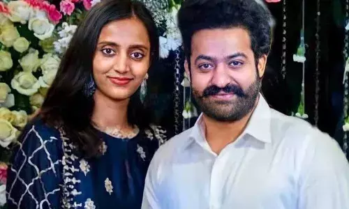 NTR : పన్నెండు దాటింది.. నీ బర్త్‌డే అయిపోయింది : లక్ష్మీప్రణతి పై ఎన్టీఆర్ కామెంట్స్