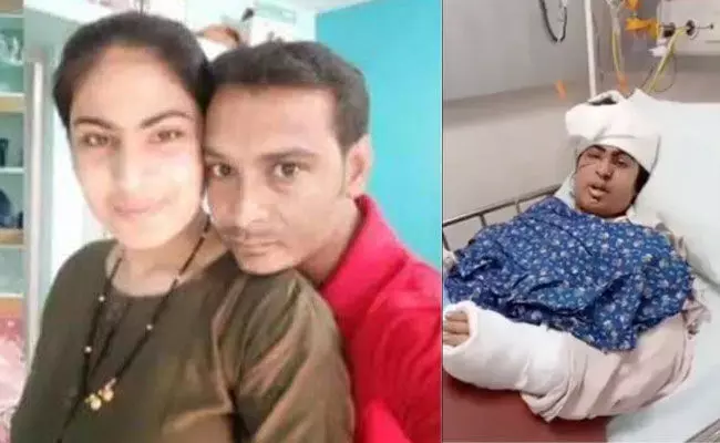 Karnataka: బెదిరించి పెళ్లి చేసుకున్నాడు.. రోజూ వేధిస్తూ చివరికి.. Karnataka: బెదిరించి పెళ్లి చేసుకున్నాడు.. రోజూ వేధిస్తూ చివరికి..
