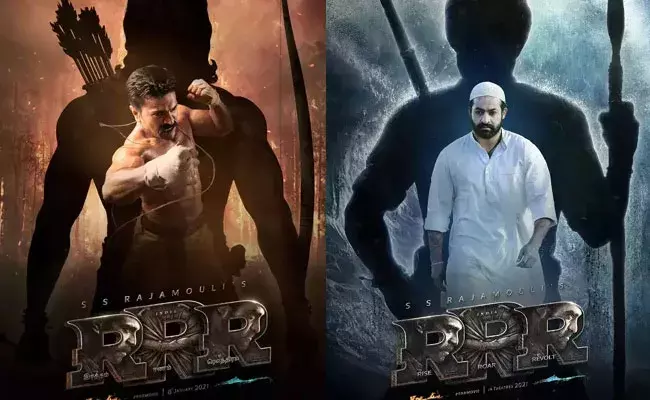 Rajamouli: ఆర్ఆర్ఆర్లో ఈ విషయాన్ని సీక్రెట్గా దాచిపెట్టిన రాజమౌళి.. Rajamouli: ఆర్ఆర్ఆర్లో ఈ విషయాన్ని సీక్రెట్గా దాచిపెట్టిన రాజమౌళి..