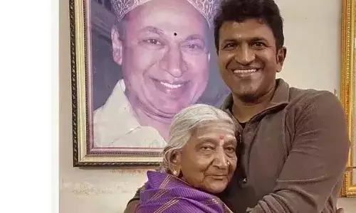 Puneeth Rajkumar : పునీత్ మరణవార్త ఇంకా ఆమెకి తెలియదట..! Puneeth Rajkumar : పునీత్ మరణవార్త ఇంకా ఆమెకి తెలియదట..!