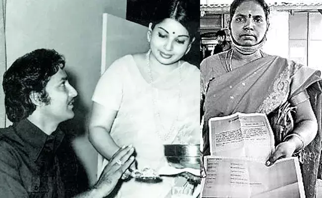 Tamilnadu: జయలలిత, శోభన్ బాబు నా తల్లిదండ్రులు.. తెరపైకి మరో కూతురు.. Tamilnadu: జయలలిత, శోభన్ బాబు నా తల్లిదండ్రులు.. తెరపైకి మరో కూతురు..