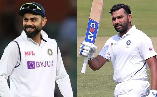 Wasim Jaffer: విరాట్కంటే రోహితే మంచి టెస్ట్ కెప్టెన్ అవ్వగలడు: మాజీ క్రికెటర్ Wasim Jaffer: విరాట్కంటే రోహితే మంచి టెస్ట్ కెప్టెన్ అవ్వగలడు: మాజీ క్రికెటర్
