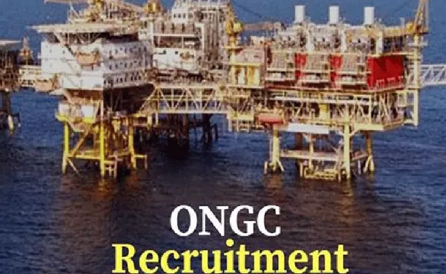 ONGC Recruitment 2022: డిగ్రీ అర్హతతో ONGCలో ఉద్యోగాలు.. జీతం రూ. 60000-180000 ONGC Recruitment 2022: డిగ్రీ అర్హతతో ONGCలో ఉద్యోగాలు.. జీతం రూ. 60000-180000
