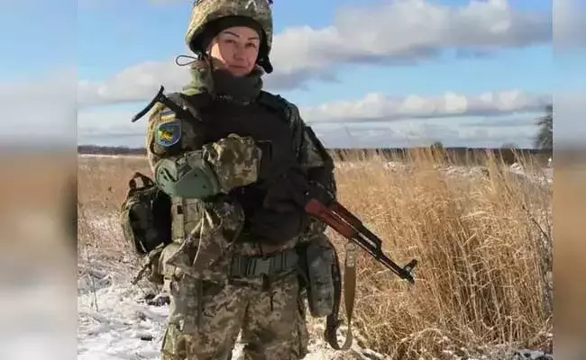 Mother Heroine : రష్యా సేనలతో పోరాడి ప్రాణాలొదిలిన మదర్ హీరోయిన్ Mother Heroine : రష్యా సేనలతో పోరాడి ప్రాణాలొదిలిన మదర్ హీరోయిన్