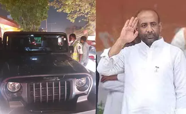 MLA Shakeel : యాక్సిడెంట్‌ చేసిన కారు నాది కాదు.. జూబ్లీహిల్స్‌ కారు ప్రమాదంపై ఎమ్మెల్యే షకీల్‌