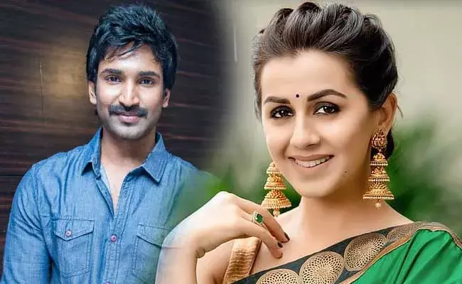 Aadhi Pinisetty : నిక్కీ గల్రానీతో ఆది పినిశెట్టి పెళ్లి..! Aadhi Pinisetty : నిక్కీ గల్రానీతో ఆది పినిశెట్టి పెళ్లి..!