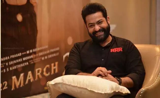 Jr NTR  :  నా ఫస్ట్ మూవీ రెమ్యునరేషన్ ఎంతంటే : ఎన్టీఆర్