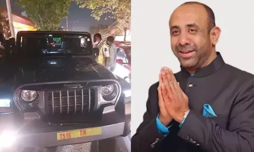 MLA Shakeel: జూబ్లీహిల్స్‌ కారు యాక్సిడెంట్ కేసులో వీడిన మిస్టరీ.. ఎమ్మెల్యే షకీల్ కుమారుడు కూడా..