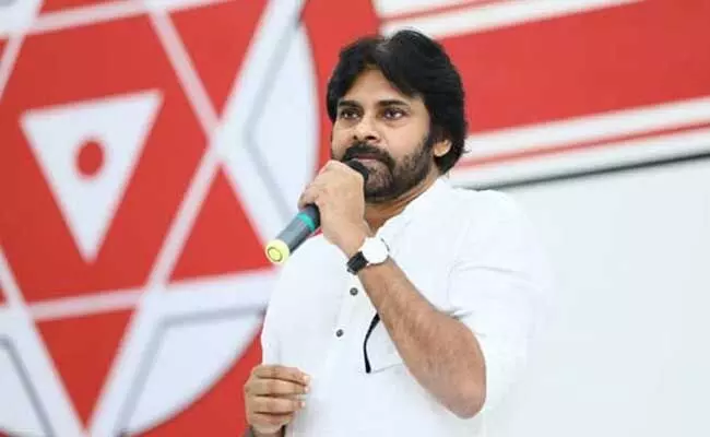 Pawan Kalyan : చెత్తపన్ను చెల్లించకుంటే చెత్త వేసి అవమానిస్తారా:పవన్ కల్యాణ్ Pawan Kalyan : చెత్తపన్ను చెల్లించకుంటే చెత్త వేసి అవమానిస్తారా:పవన్ కల్యాణ్