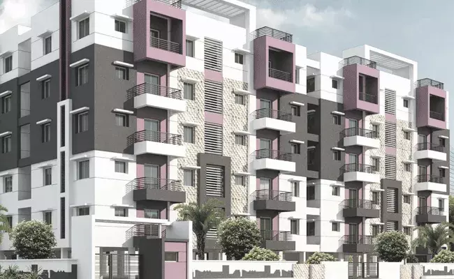 Property Sales: రిజిస్ట్రేషన్ ఛార్జీలు పెరిగినా.. తగ్గని ఇళ్ల కొనుగోళ్లు..