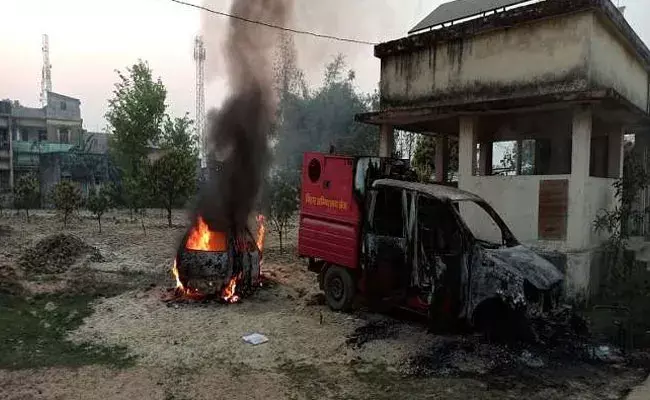 Bihar: బిహార్‌లో దారుణం.. ఇద్దరి ప్రాణాలు తీసిన డీజే వివాదం..