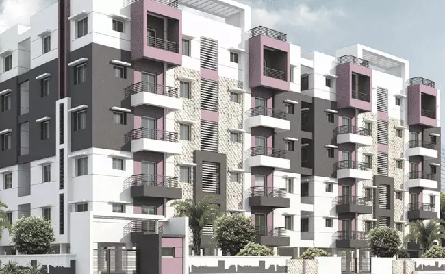 Property Sales: రిజిస్ట్రేషన్ ఛార్జీలు పెరిగినా.. తగ్గని ఇళ్ల కొనుగోళ్లు.. Property Sales: రిజిస్ట్రేషన్ ఛార్జీలు పెరిగినా.. తగ్గని ఇళ్ల కొనుగోళ్లు..