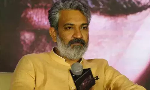 Rajamouli : ఆ బ్యాడ్ సెంటిమెంట్ ఇంకా నన్ను వెంటాడుతోంది : రాజమౌళి Rajamouli : ఆ బ్యాడ్ సెంటిమెంట్ ఇంకా నన్ను వెంటాడుతోంది : రాజమౌళి