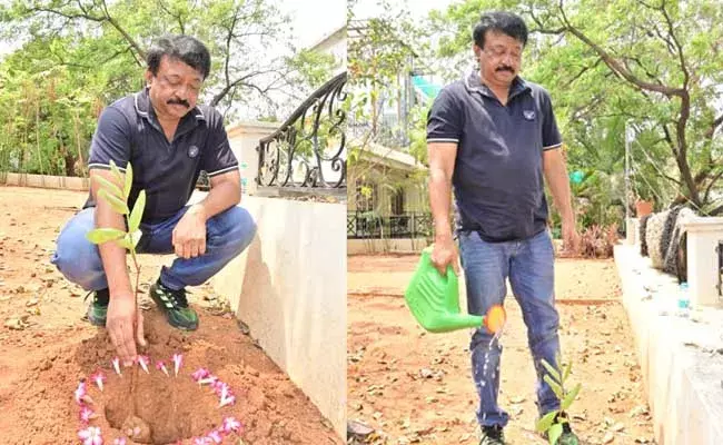 Ram Gopal Varma : ఈ ఫొటోలో ఉన్నది నేను కాదు.. ఎందుకంటే : ఆర్జీవి