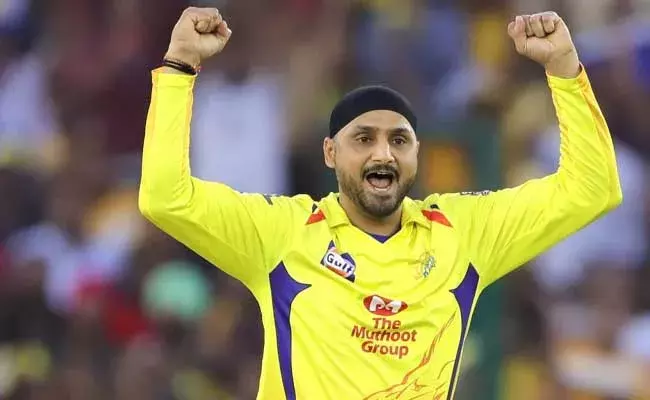 Harbhajan Singh :  రాజ్యసభకి హర్భజన్ సింగ్  నామినేట్..!