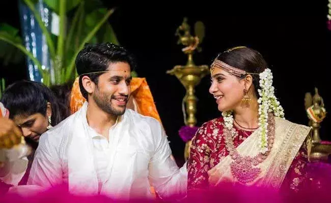 Naga Chaitanya : కాదన్నా ... సమంతను ఫాలో అవుతున్న చైతన్య..! Naga Chaitanya : కాదన్నా ... సమంతను ఫాలో అవుతున్న చైతన్య..!