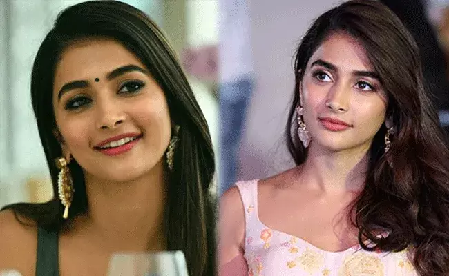 Pooja Hedge: ముందుగానే రాసిపెట్టి ఉంటుంది.. అలానే జరుగుతుంది: పూజాహెగ్డే Pooja Hedge: ముందుగానే రాసిపెట్టి ఉంటుంది.. అలానే జరుగుతుంది: పూజాహెగ్డే