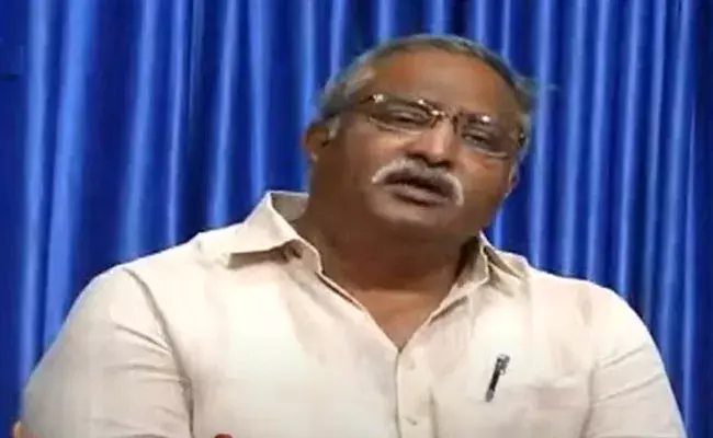 AB Venkateswara Rao: ఆనాడు ఏ ప్రభుత్వ విభాగం పెగాసస్ను కొనలేదు, వాడలేదు: ఏబీ వెంకటేశ్వరరావు AB Venkateswara Rao: ఆనాడు ఏ ప్రభుత్వ విభాగం పెగాసస్ను కొనలేదు, వాడలేదు: ఏబీ వెంకటేశ్వరరావు