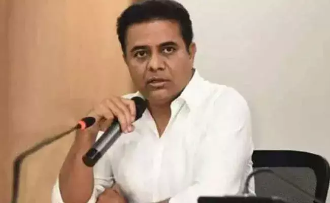 Minister KTR :  భోలక్‌పూర్ ఎంఐఎం కార్పొరేటర్‌పై మంత్రి కేటీఆర్ సీరియస్