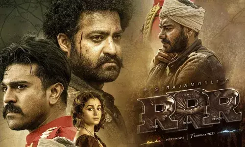 RRR: ఆర్ఆర్ఆర్ హవా మాములుగా లేదుగా.. సినిమా తీయడానికి రూ.500 కోట్లైతే ప్రమోషన్స్ కి రూ.40 కోట్లు RRR: ఆర్ఆర్ఆర్ హవా మాములుగా లేదుగా.. సినిమా తీయడానికి రూ.500 కోట్లైతే ప్రమోషన్స్ కి రూ.40 కోట్లు