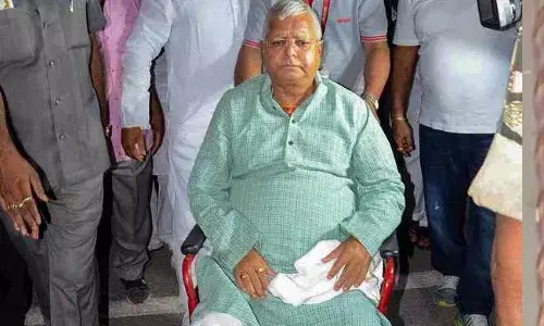 Lalu Prasad Yadav :  ఒక్కసారిగా క్షీణించిన  లాలూ ఆరోగ్యం.. ఎయిమ్స్‌కు తరలింపు..!