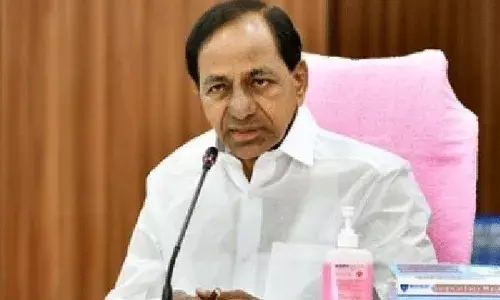 KCR : కేంద్రమంత్రి పియూష్‌ తీరుపై ఆగ్రహం వ్యక్తం చేసిన సీఎం కేసీఆర్‌