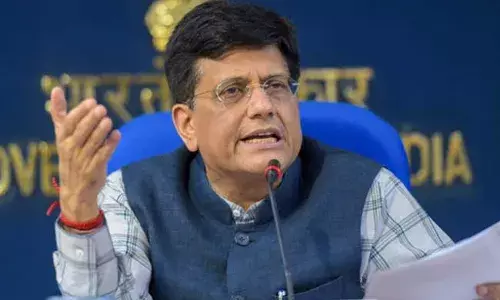 Piyush Goyal : తెలంగాణలో ఉత్పత్తి అయిన ధాన్యం మొత్తం కొనలేం: కేంద్రం