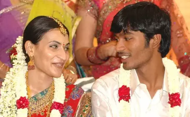 Aishwarya : ధనుష్ అభిమానులకి షాకిచ్చిన ఐశ్వర్య..! Aishwarya : ధనుష్ అభిమానులకి షాకిచ్చిన ఐశ్వర్య..!