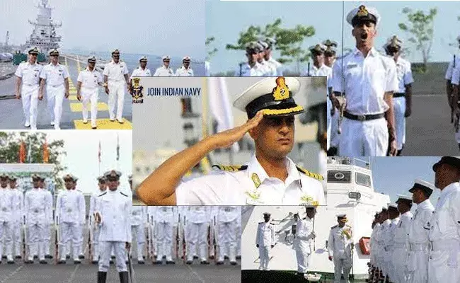 Indian Navy Sailor Recruitment 2022: టెన్త్, ఇంటర్ అర్హతతో నేవీలో సెయిలర్ పోస్టుల భర్తీ.. జీతం రూ. 21,700 - 69,100