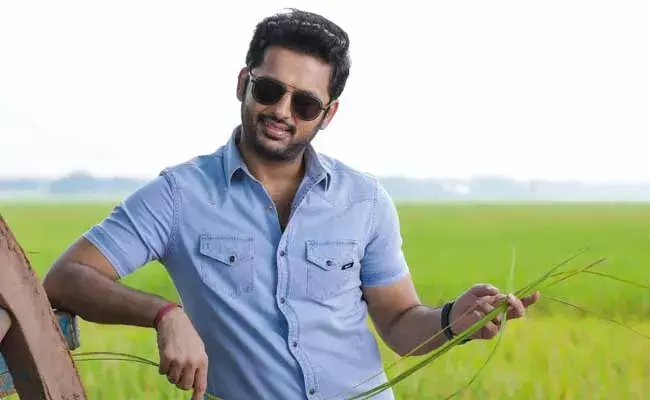 Macherla Niyojakavargam : గుంటూరు జిల్లా కలెక్టర్గా నితిన్ .. ఉత్తర్వులు జారీ..! Macherla Niyojakavargam : గుంటూరు జిల్లా కలెక్టర్గా నితిన్ .. ఉత్తర్వులు జారీ..!