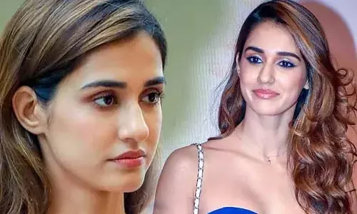Disha Patani : అప్పుడు రిజెక్ట్.. ఇప్పుడు ఫిక్స్..! Disha Patani : అప్పుడు రిజెక్ట్.. ఇప్పుడు ఫిక్స్..!