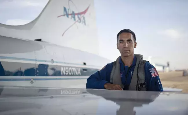 Raja Chari (tv5news.in) Raja Chari (tv5news.in)