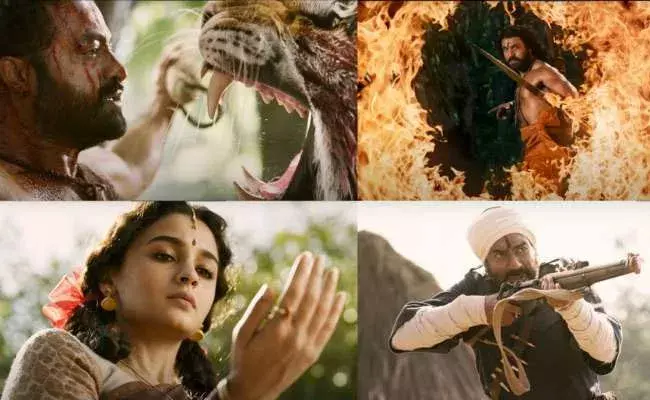 RRR First Review: ఆర్ఆర్ఆర్ ఫస్ట్ రివ్యూ వచ్చేసింది.. ఎప్పటికైనా ఇదొక క్లాసిక్..! RRR First Review: ఆర్ఆర్ఆర్ ఫస్ట్ రివ్యూ వచ్చేసింది.. ఎప్పటికైనా ఇదొక క్లాసిక్..!