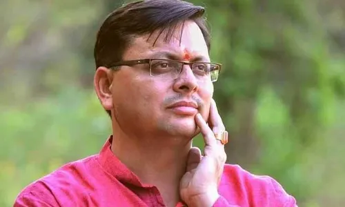 Pushkar Singh Dhami : ఉమ్మడి పౌరస్మృతిపై ఉత్తరాఖండ్ సీఎం  కీలక నిర్ణయం..! Pushkar Singh Dhami : ఉమ్మడి పౌరస్మృతిపై ఉత్తరాఖండ్ సీఎం  కీలక నిర్ణయం..!