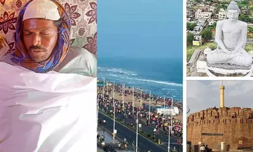 Andhra Pradesh: రాష్ట్రానికి మూడు రాజధానులే అన్న సీఎం.. ఒత్తిడితో ఆగిన యువకుడి గుండె..