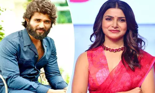 Vijay devarakonda: ఓ కల్ట్ క్లాసిక్ రీమేక్లో విజయ్ దేవరకొండ, సమంత.. Vijay devarakonda: ఓ కల్ట్ క్లాసిక్ రీమేక్లో విజయ్ దేవరకొండ, సమంత..