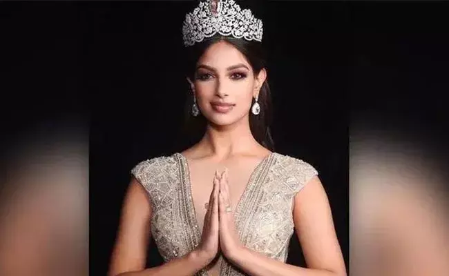 Harnaaz Sandhu (tv5news.in)