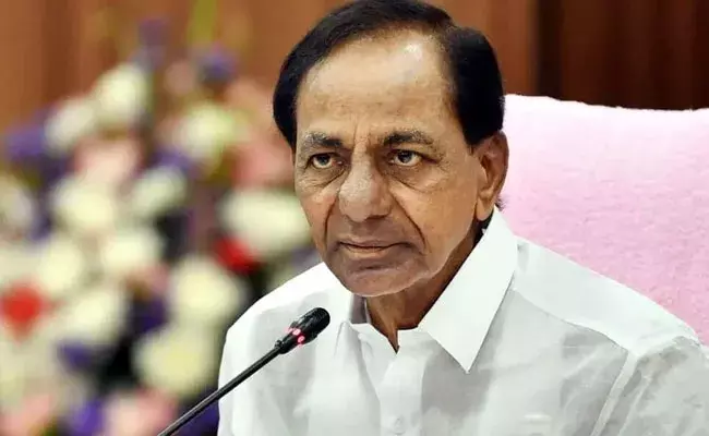 KCR (tv5news.in)