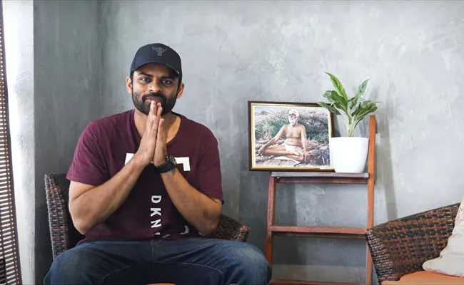 Sai Dharam Tej (tv5news.in) Sai Dharam Tej (tv5news.in)