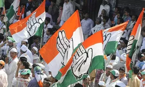 Congress: పెరుగుతున్న ఇంధన ధరలు.. వినూత్న నిరసనలకు కాంగ్రెస్ ఏర్పాట్లు..