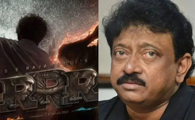 Ram Gopal Varma: ఆర్ఆర్ఆర్పై రామ్ గోపాల్ వర్మ రివ్యూ..