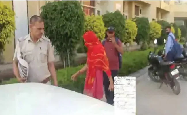 Khedi Karam: మూడు నెలల్లో ఏడు పెళ్లిళ్లు.. లేడీ ఖిలాడి నిర్వాకం.. Khedi Karam: మూడు నెలల్లో ఏడు పెళ్లిళ్లు.. లేడీ ఖిలాడి నిర్వాకం..