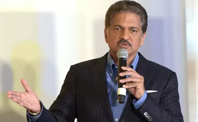 Anand Mahindra (tv5news.in) Anand Mahindra (tv5news.in)