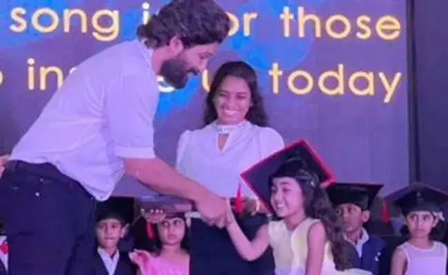 Allu Arha: అల్లు అర్హ డ్యాన్స్.. వీడియో వైరల్