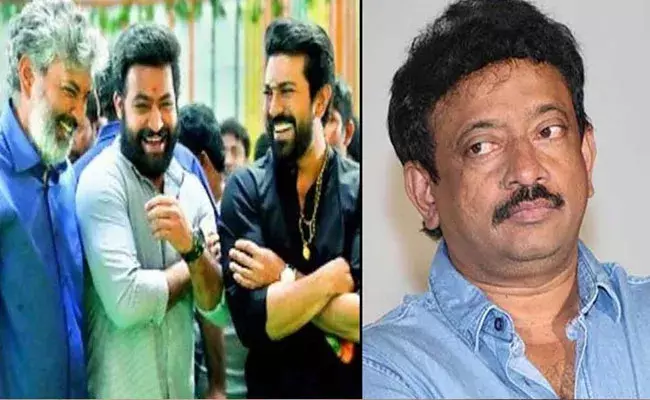 Ram Gopal Varma: అవి అనవసరమైన మాటలు.. ఆర్ఆర్ఆర్పై ఆర్‌జీవీ కామెంట్స్..