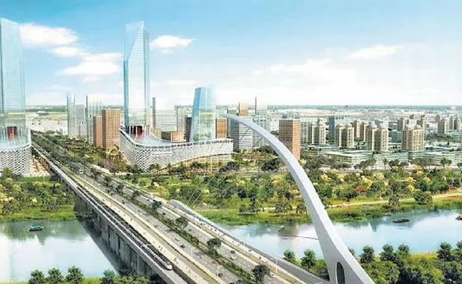 Amaravati: కార్యరూపం దాల్చని అమరావతి స్మార్ట్ సిటీ ప్రాజెక్టులు..