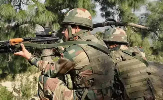 Indian Army Recruitment 2022: ఇంజినీరింగ్ అర్హతతో ఇండియన్ ఆర్మీలో టెక్నికల్ ఆఫీసర్ పోస్టుల భర్తీ.. జీతం రూ. 56,100 - 1,77,500 Indian Army Recruitment 2022: ఇంజినీరింగ్ అర్హతతో ఇండియన్ ఆర్మీలో టెక్నికల్ ఆఫీసర్ పోస్టుల భర్తీ.. జీతం రూ. 56,100 - 1,77,500